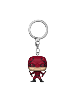 Schlüsselanhänger Daredevil: Born Again - Daredevil (Funko)