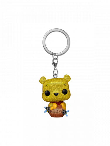 Schlüsselanhänger Disney - Winnie the Pooh (Funko)
