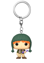 Schlüsselanhänger Harry Potter - Ron Weasley Holiday (Urlaub) (Funko)