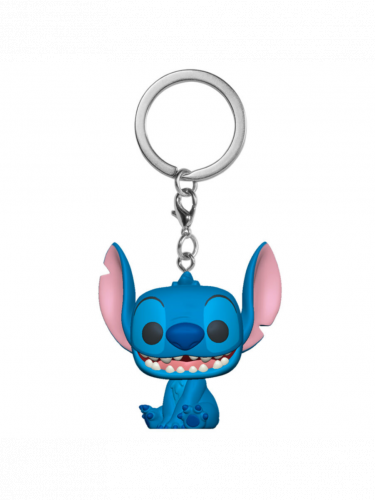 Schlüsselanhänger Lilo & Stitch - Stitch (Funko)