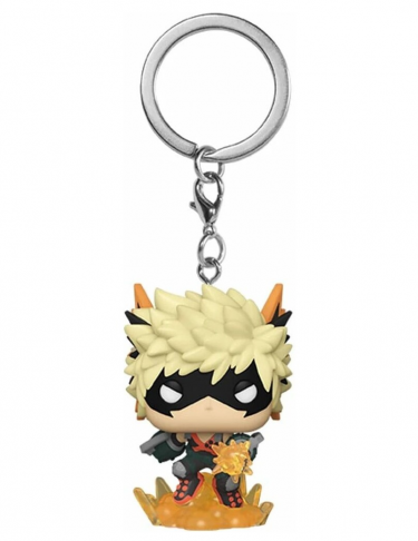 Schlüsselanhänger My Hero Academia - Bakugo (Schlüsselanhänger Funko POP! Animation)