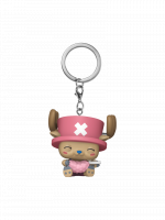Schlüsselanhänger One Piece - Tony Tony Chopper (Funko)