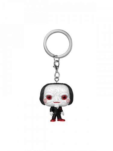 Schlüsselanhänger Saw - Billy the Puppet (Funko)