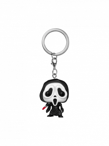 Schlüsselanhänger Scream - Ghost Face (Funko)