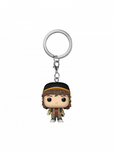 Schlüsselanhänger Stranger Things - Dustin Henderson (Funko)
