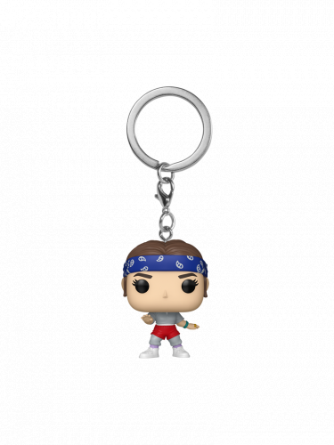 Schlüsselanhänger Stranger Things - Eleven (Funko)