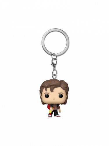 Schlüsselanhänger Stranger Things - Steve Harrington (Funko)