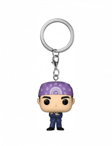 Schlüsselanhänger The Office - Prison Mike (Funko)