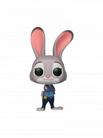 Figur Zootopia 2 - Judy Hopps (Funko POP! Disney 1652)
