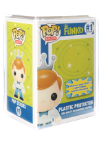 Schutzhülle für Figuren Funko POP! Acrylic Protector Box (fest)