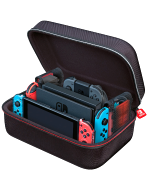 Luxuriöse Reisetasche pro Nintendo Switch (Switch & OLED Modell)