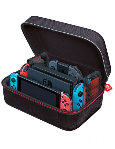 Luxuriöse Reisetasche pro Nintendo Switch (Switch & OLED Modell) (SWITCH)