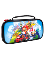 Luxuriöse Reisetasche pro Nintendo Switch Mario Kart (Switch & Lite & OLED Modell)