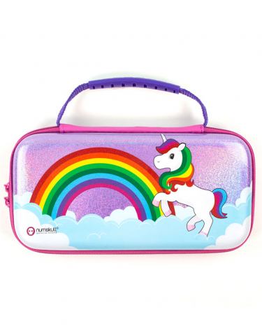 Hartschalen-Schutzhülle für Nintendo Switch Lite - Unicorn (SWITCH)
