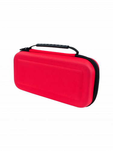 Robuste Transporttasche für Nintendo Switch 2 - Light Red (Switch & Lite & OLED Model) (SWITCH2)