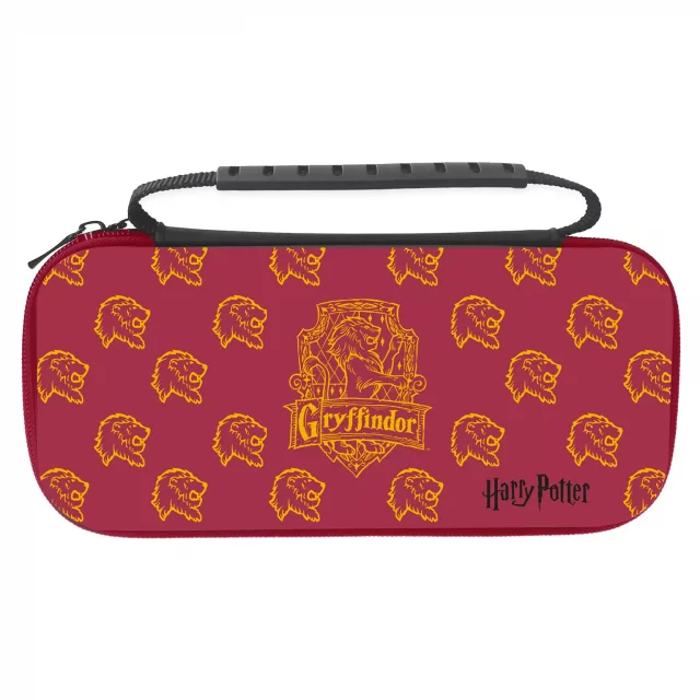 Transporttasche für Nintendo Switch - Harry Potter Gryffindor (Switch & Lite & OLED Modell)