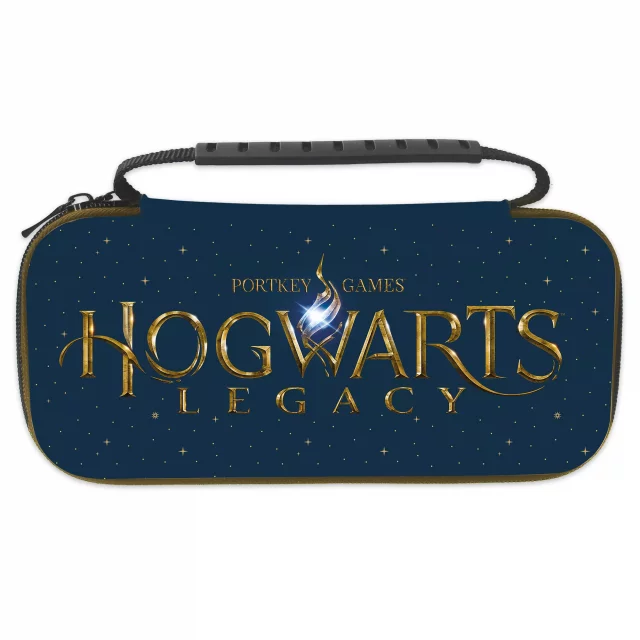 Transporttasche für Nintendo Switch - Hogwarts Legacy Big Logo (Switch & Lite & OLED Model)