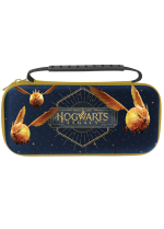 Transporttasche für die Nintendo Switch - Hogwarts Legacy Golden Snidgets (Switch & Lite & OLED Modell)