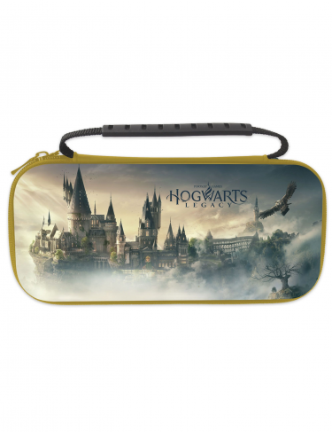 Transporttasche für die Nintendo Switch - Hogwarts Legacy Landscape (Switch & Lite & OLED Modell) (SWITCH)