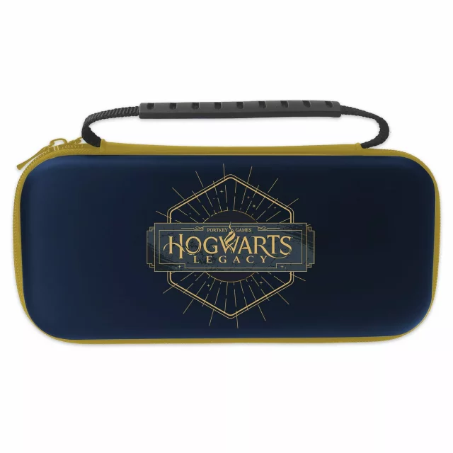 Transporttasche für Nintendo Switch - Hogwarts Legacy Logo (Switch & Lite & OLED Model)