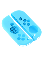 Silikonhüllen für Joy-Con-Controller (blau)