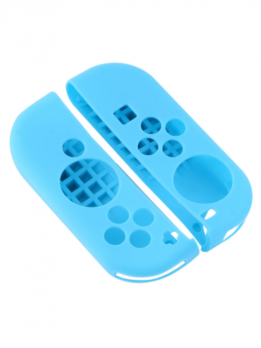 Silikonhüllen für Joy-Con-Controller (blau) (SWITCH)