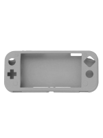 Silikonhülle für Nintendo Switch Lite (grau) (SWITCH)