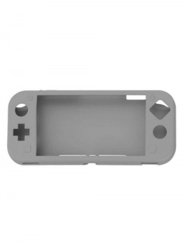 Silikonhülle für Nintendo Switch Lite (grau) (SWITCH)