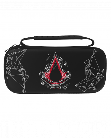 Schlanke Transporttasche für Nintendo Switch - Assassin's Creed Mirage (Switch & Lite & OLED Modell) (SWITCH)