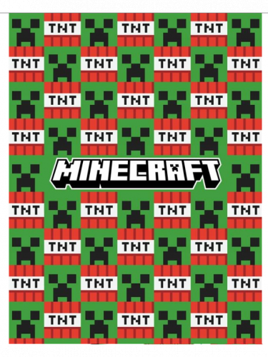 Decke Minecraft - TNT