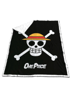 Decke One Piece - Skull Emblem
