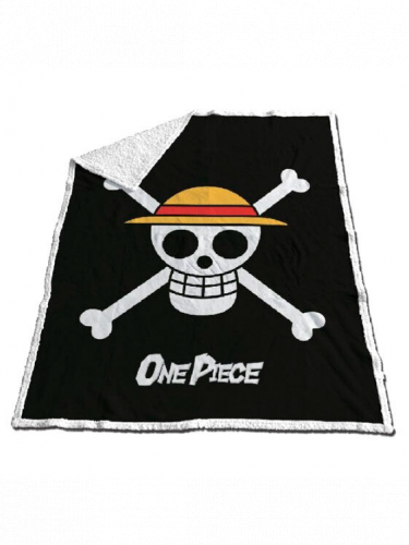 Decke One Piece - Skull Emblem