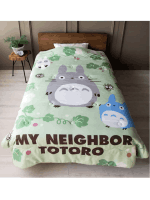 Bettwäsche My Neighbor Totoro - Totoro Leaf