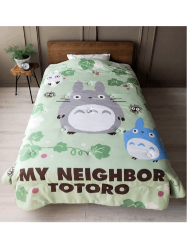 Bettwäsche My Neighbor Totoro - Totoro Leaf
