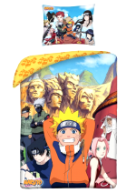 Bettwäsche Naruto - Characters