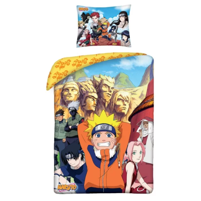 Bettwäsche Naruto - Characters