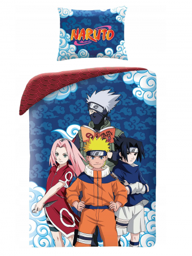 Bettwäsche Naruto Shippuden - Characters