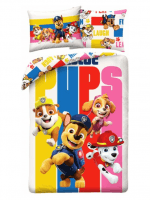 Bettwäsche Paw Patrol -  Pups