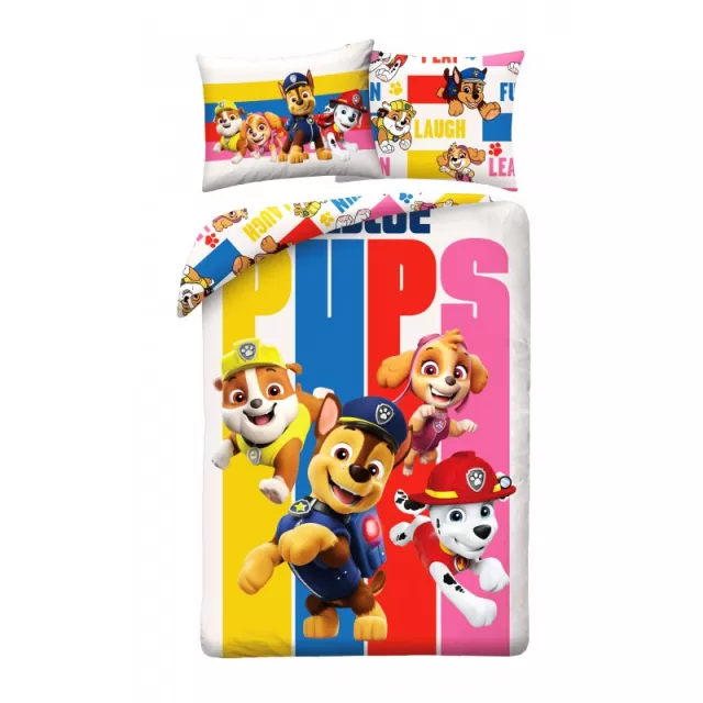 Bettwäsche Paw Patrol - Pups