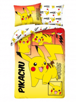 Bettwäsche Pokémon - Pikachu