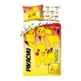 Bettwäsche Pokémon - Pikachu