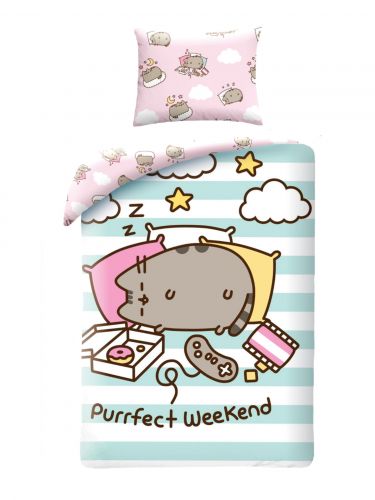 Bettwäsche Pusheen - Purrfect Weekend