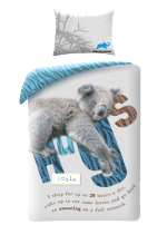 Bettwäsche Animal Planet - Koala