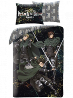 Bettwäsche Attack on Titan - Characters