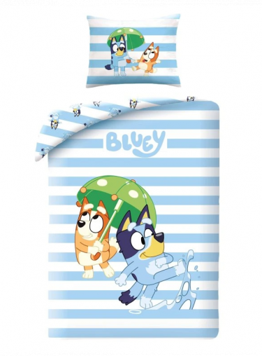 Bettwäsche Bluey - Bluey Umbrella