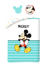 Bettwäsche Disney - Mickey Mouse