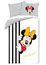 Bettwäsche Disney - Minnie Mouse