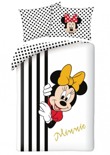 Bettwäsche Disney - Minnie Mouse