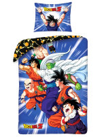 Bettwäsche Dragon Ball Z - Main Characters
