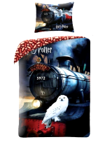 Bettwäsche Harry Potter - Hogwarts Express